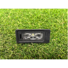 Плафон подсветки номера