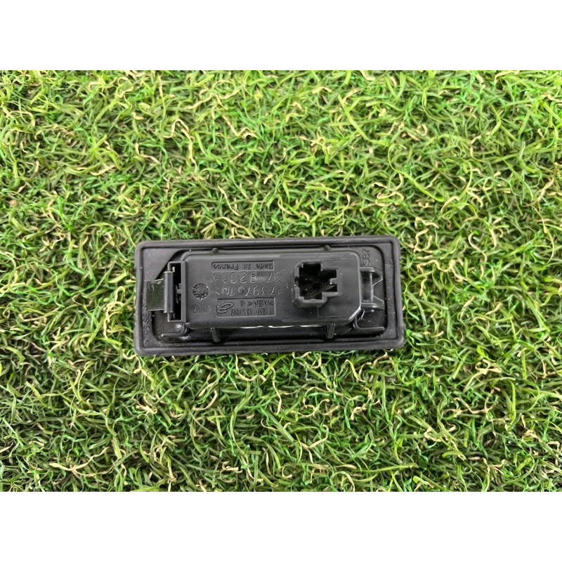 Плафон подсветки номера (оптика) AUDI A3 8V 2018 2.0 CZRA 5NA943021