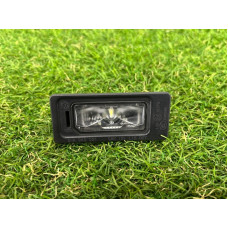 Плафон подсветки номера