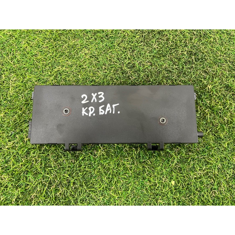 Підсилювач антени (електрика) BMW X3 F25 2012 3.0 65209267128
