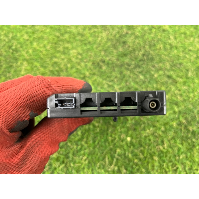 Підсилювач антени (електрика) BMW X3 F25 2012 3.0 65209267128