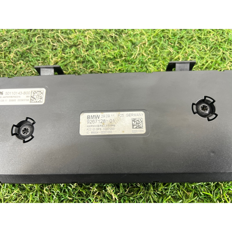Підсилювач антени (електрика) BMW X3 F25 2012 3.0 65209267128