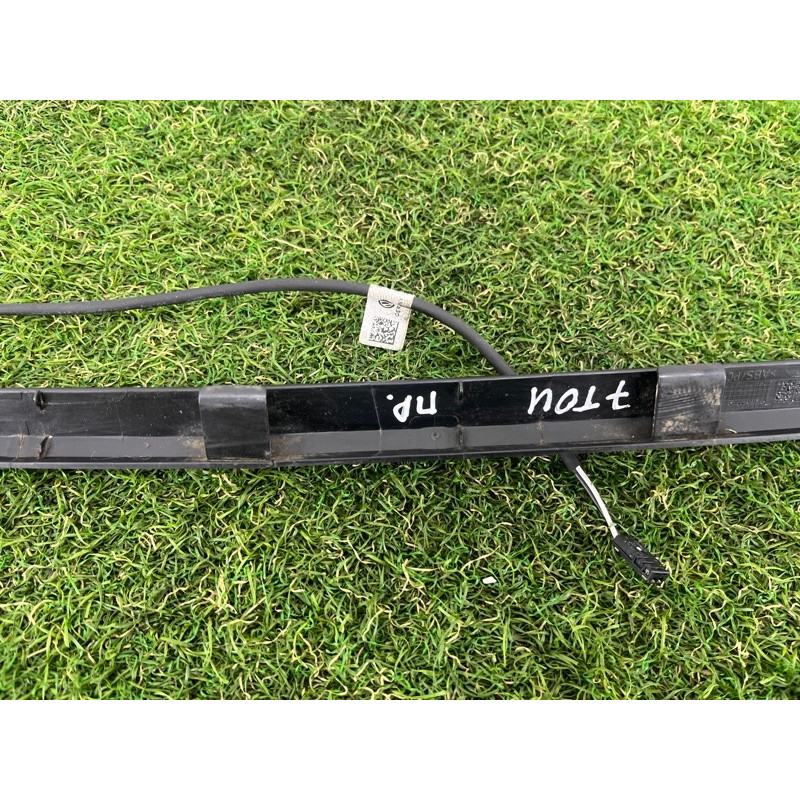 Датчик наклона крышки багажника (электрика / датчики) Volkswagen Touareg FL 2015 3.6 7P68277129B9