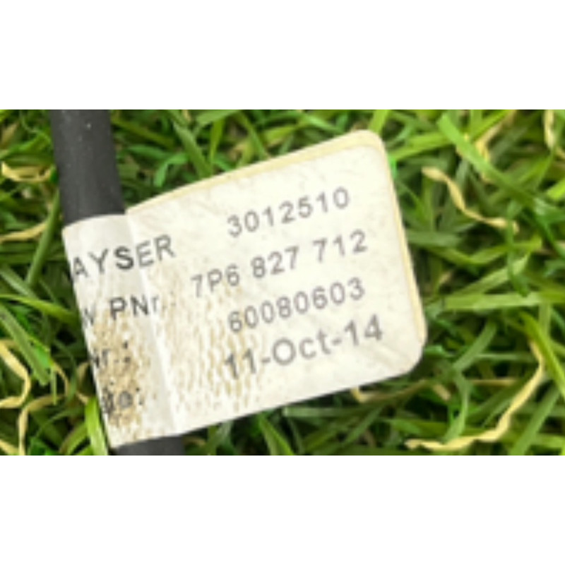 Датчик наклона крышки багажника (электрика / датчики) Volkswagen Touareg FL 2015 3.6 7P68277129B9