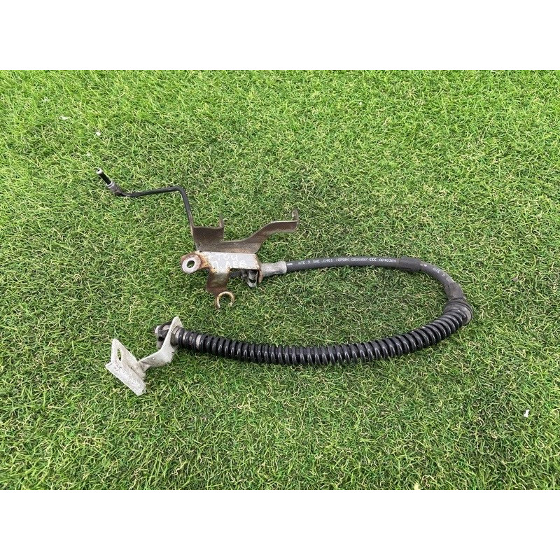 Шланг тормозной (тормозная система) Volkswagen Touareg FL 2015 3.6 7P6611701