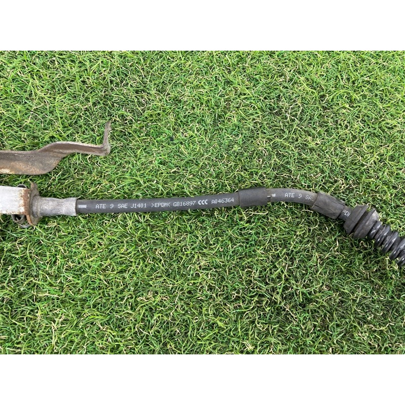 Шланг тормозной (тормозная система) Volkswagen Touareg FL 2015 3.6 7P6611701