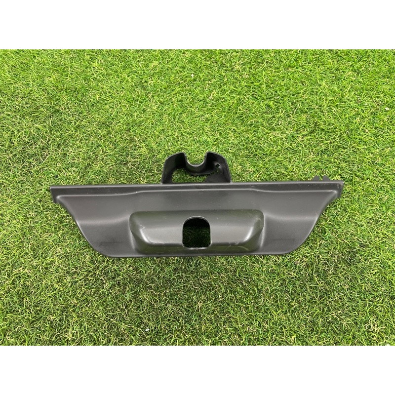 Накладка замка кришки багажника (салон) BMW X5 E70 2008 3.0 N52N 51497177378