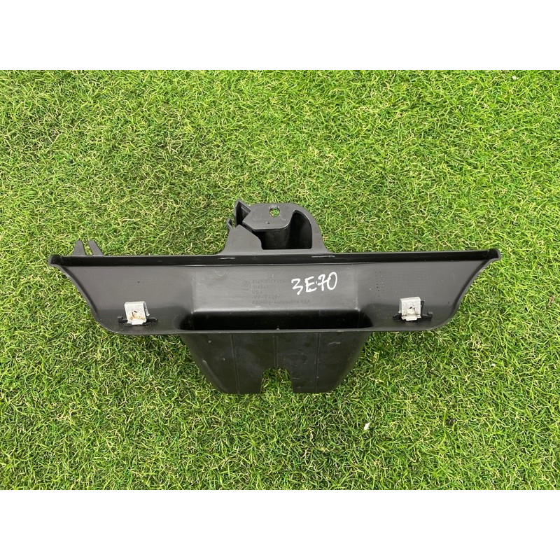 Накладка замка кришки багажника (салон) BMW X5 E70 2008 3.0 N52N 51497177378