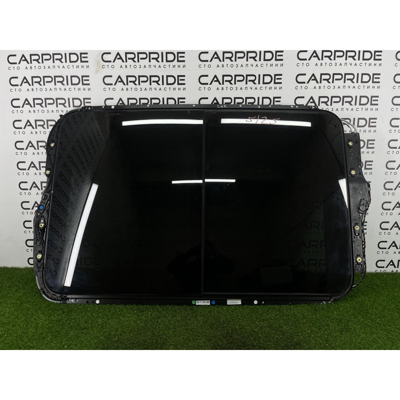 Люк панорама в сборе (кузов и элементы) AUDI Q5 8R 2012 3.2 CALB 8R0877049A