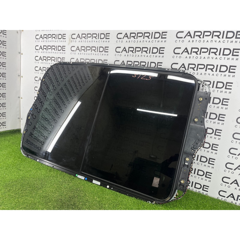 Люк панорама в сборе (кузов и элементы) AUDI Q5 8R 2012 3.2 CALB 8R0877049A