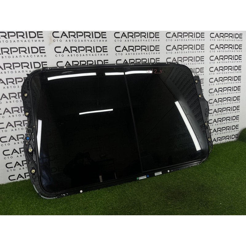 Люк панорама в сборе (кузов и элементы) AUDI Q5 8R 2012 3.2 CALB 8R0877049A