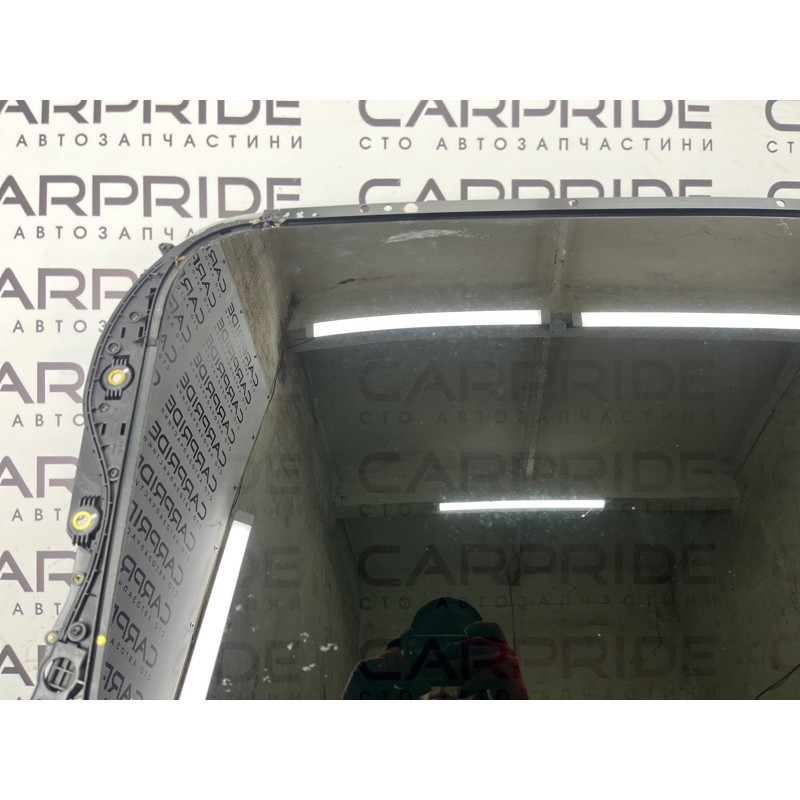 Люк панорама в сборе (кузов и элементы) AUDI Q5 8R 2012 3.2 CALB 8R0877049A