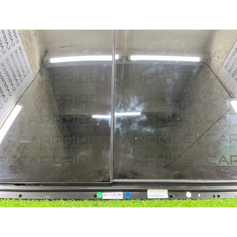 Люк панорама в сборе (кузов и элементы) AUDI Q5 8R 2012 3.2 CALB 8R0877049A