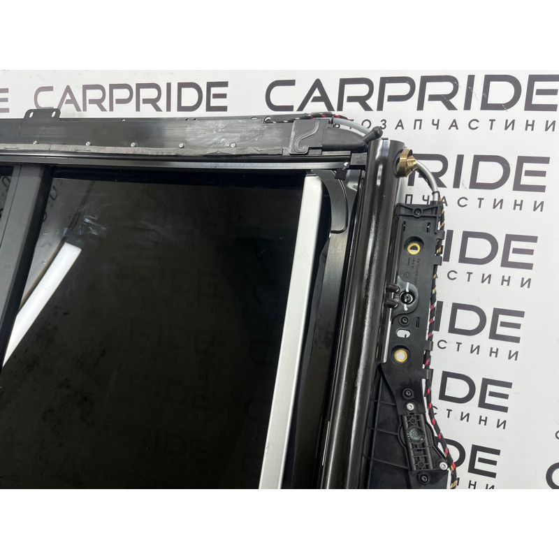 Люк панорама в сборе (кузов и элементы) AUDI Q5 8R 2012 3.2 CALB 8R0877049A