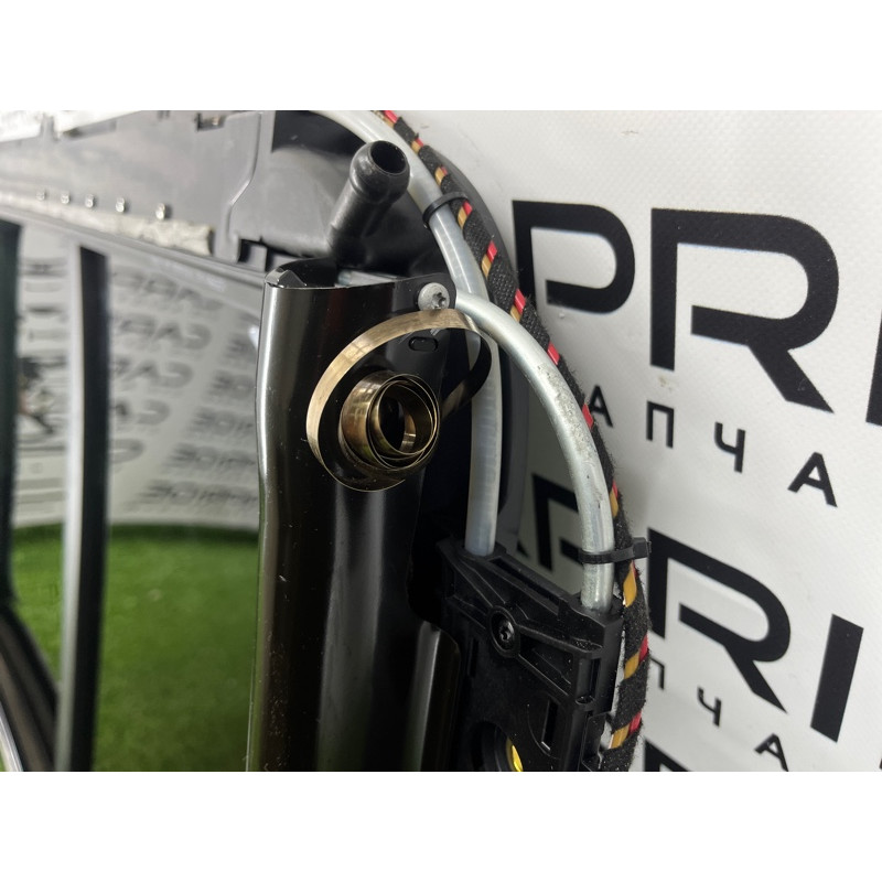 Люк панорама в сборе (кузов и элементы) AUDI Q5 8R 2012 3.2 CALB 8R0877049A