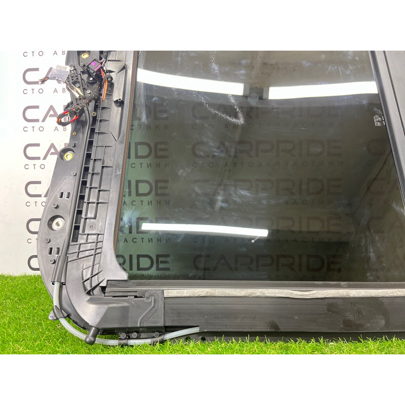 Люк панорама в сборе (кузов и элементы) AUDI Q5 8R 2012 3.2 CALB 8R0877049A