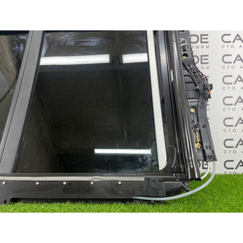 Люк панорама в сборе (кузов и элементы) AUDI Q5 8R 2012 3.2 CALB 8R0877049A