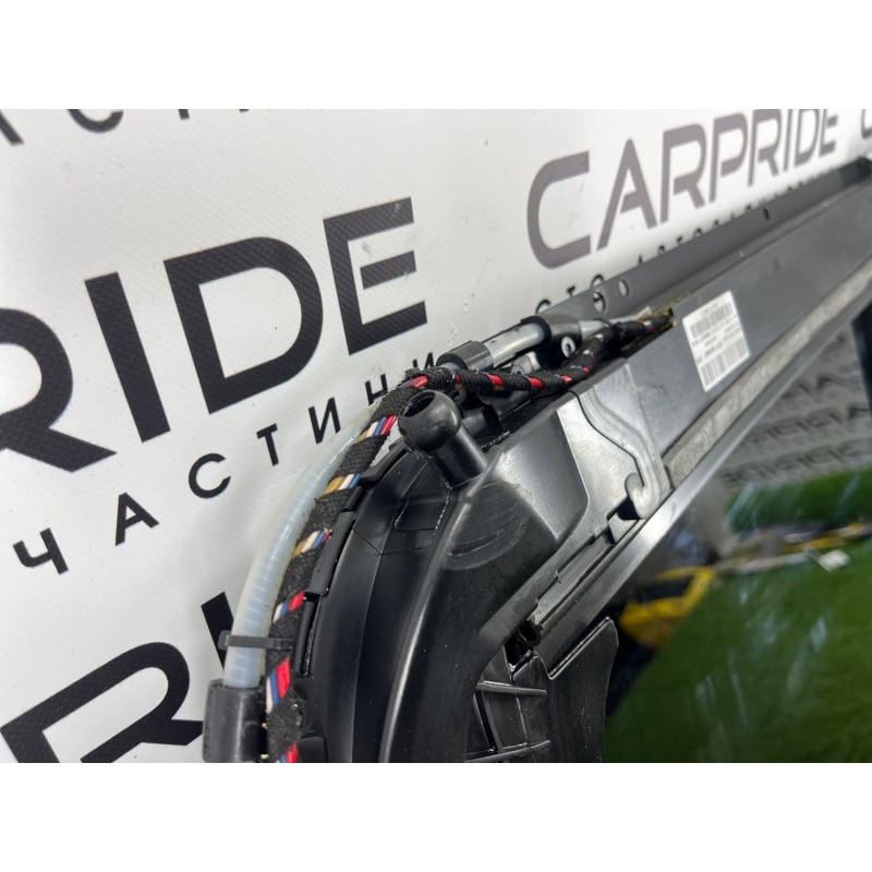 Люк панорама в сборе (кузов и элементы) AUDI Q5 8R 2012 3.2 CALB 8R0877049A