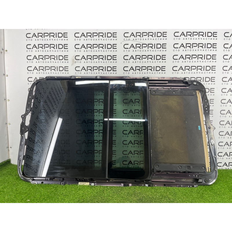 Люк панорама в сборе (кузов и элементы) BMW X5 E70 2008 3.0 N52N 54107198756