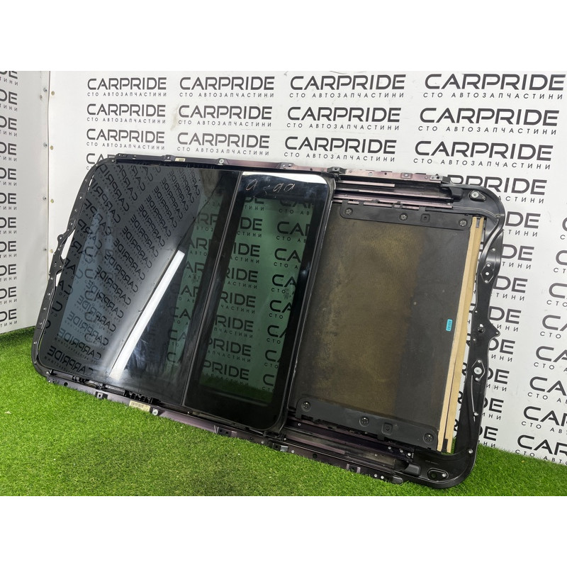 Люк панорама в сборе (кузов и элементы) BMW X5 E70 2008 3.0 N52N 54107198756