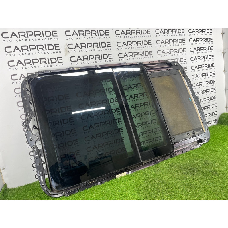 Люк панорама в сборе (кузов и элементы) BMW X5 E70 2008 3.0 N52N 54107198756