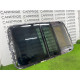 Люк панорама в сборе (кузов и элементы) BMW X5 E70 2008 3.0 N52N 54107198756
