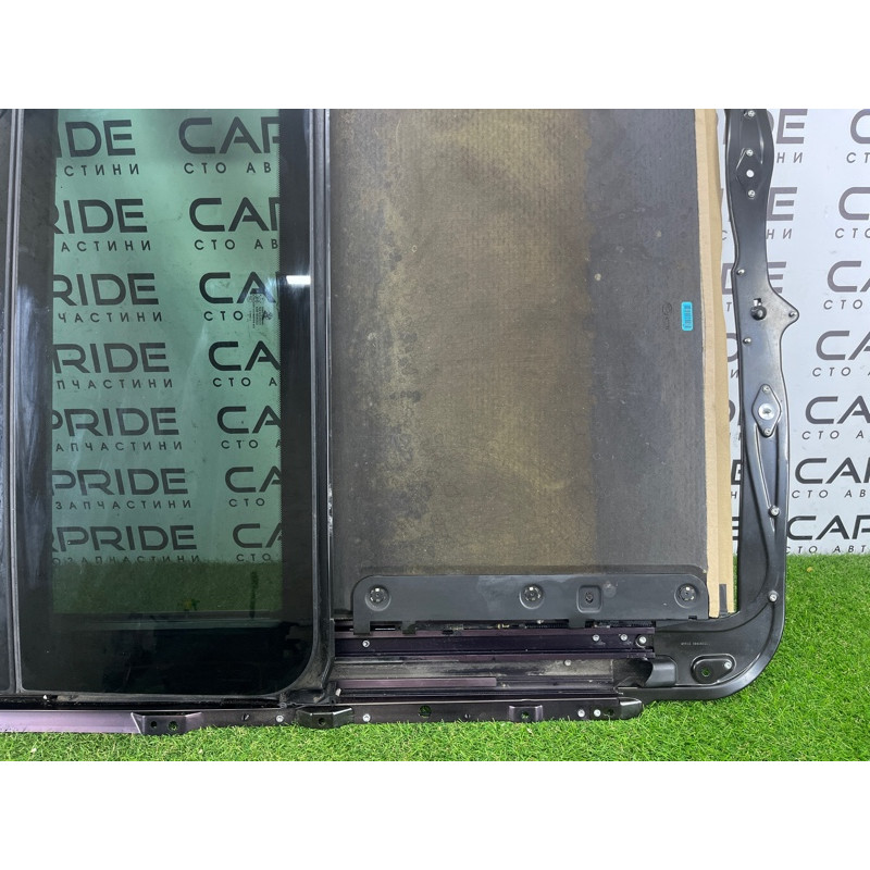 Люк панорама в сборе (кузов и элементы) BMW X5 E70 2008 3.0 N52N 54107198756