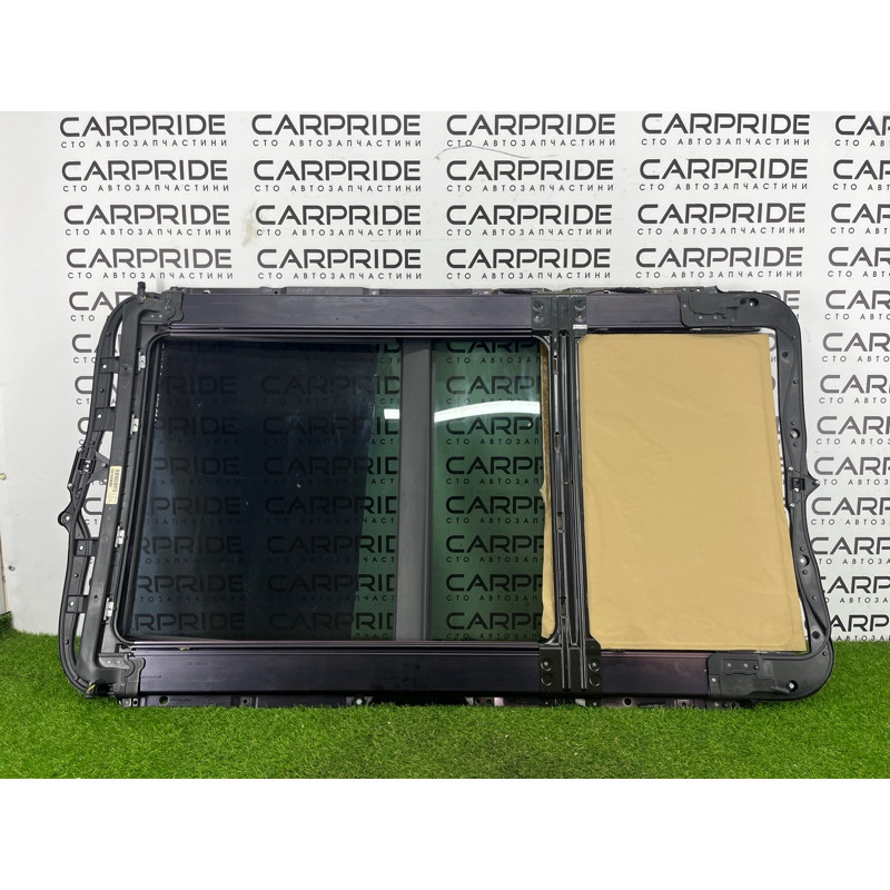 Люк панорама в сборе (кузов и элементы) BMW X5 E70 2008 3.0 N52N 54107198756