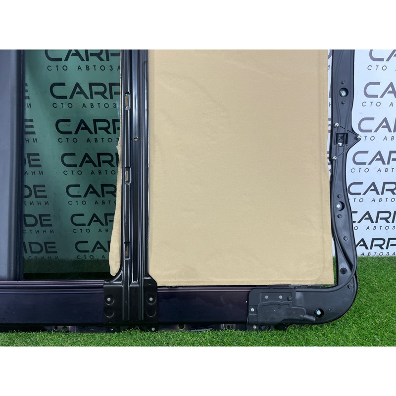 Люк панорама в сборе (кузов и элементы) BMW X5 E70 2008 3.0 N52N 54107198756