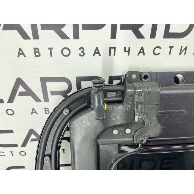 Люк панорама в сборе (кузов и элементы) BMW X5 E70 2008 3.0 N52N 54107198756