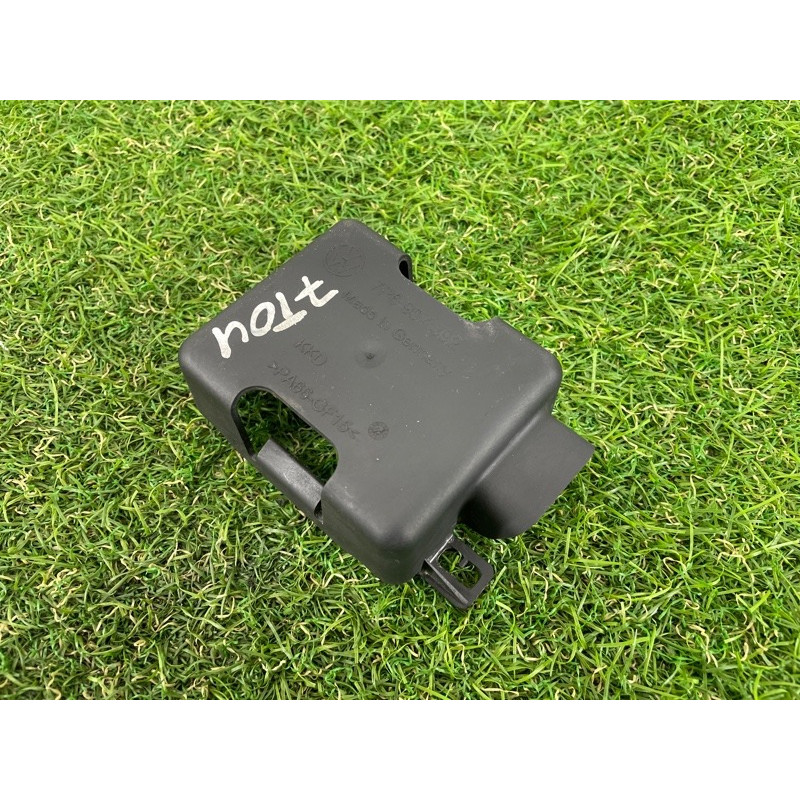 Кронштейн блока системы открывания ворот гаража (кузов и элементы) Volkswagen Touareg FL 2015 3.6 7P6907392