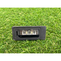 Плафон подсветки номера