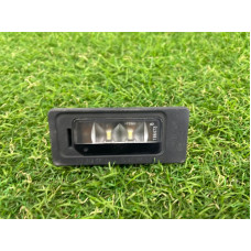 Плафон подсветки номера