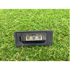 Плафон подсветки номера