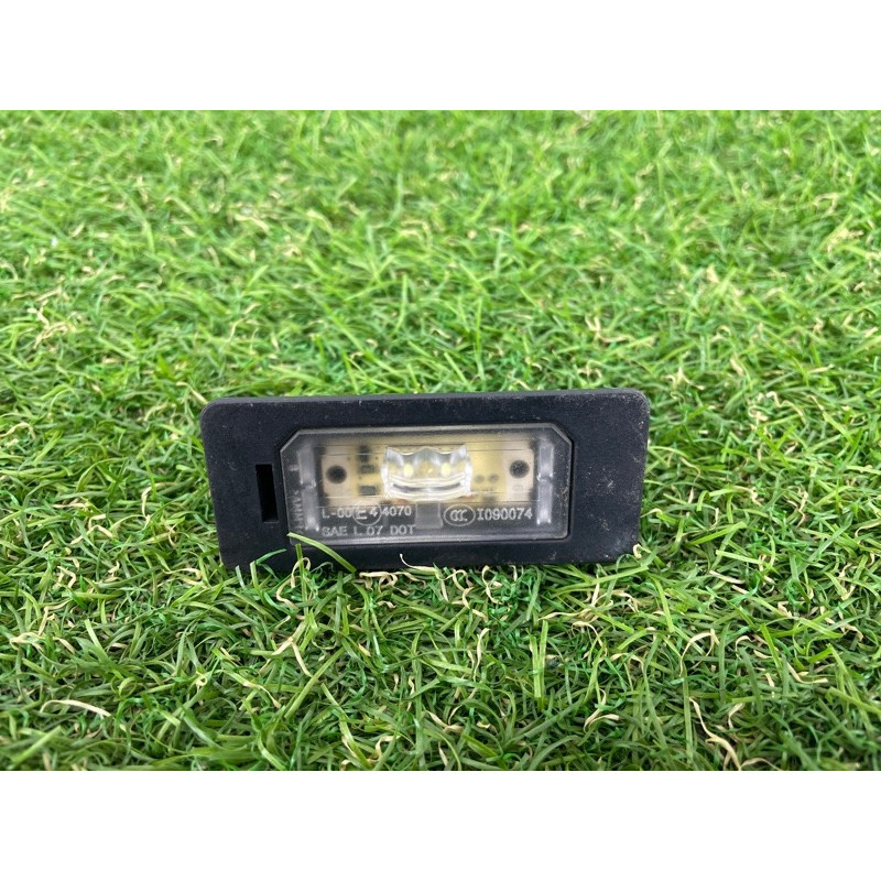 Плафон подсветки номера (оптика) BMW X3 F25 2012 3.0 63267193293