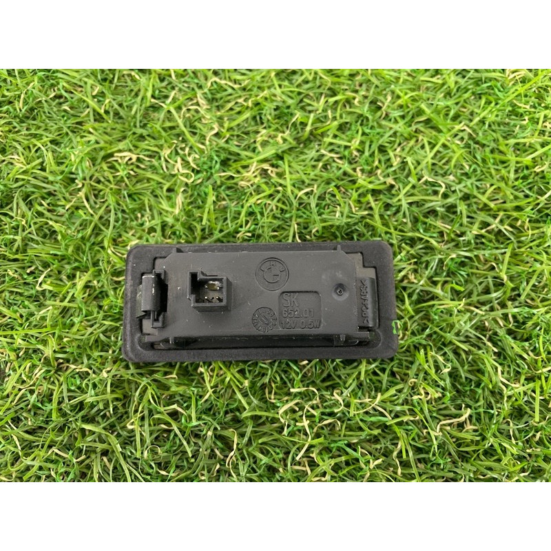 Плафон подсветки номера (оптика) BMW X3 F25 2012 3.0 63267193293