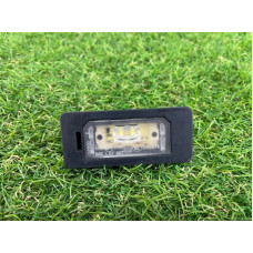 Плафон подсветки номера