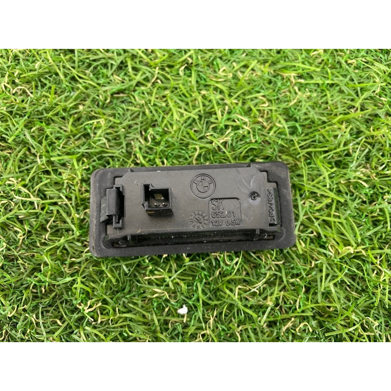 Плафон подсветки номера (оптика) BMW X3 F25 2012 3.0 63267193293