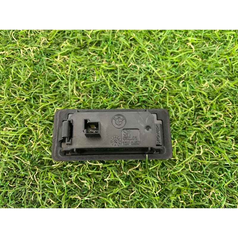 Плафон подсветки номера (оптика) BMW X3 F25 2012 3.0 63267193293