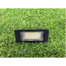 Плафон подсветки номера