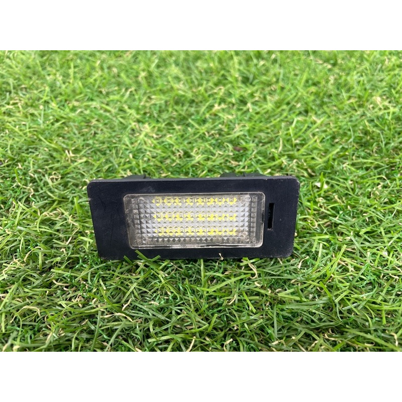 Плафон подсветки номера (оптика) BMW X5 E70 2008 3.0 N52N 63267176934