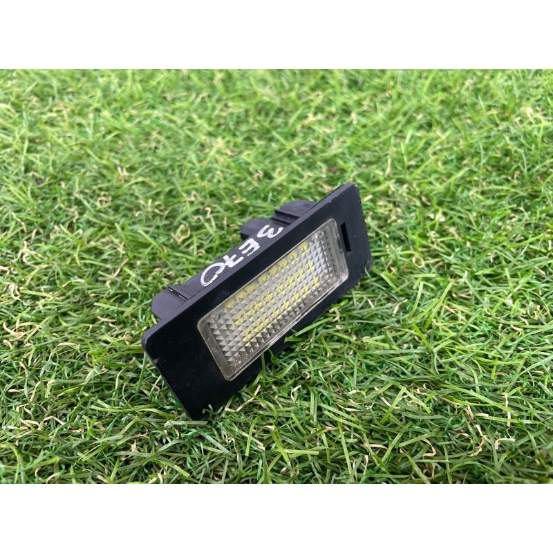 Плафон подсветки номера (оптика) BMW X5 E70 2008 3.0 N52N 63267176934