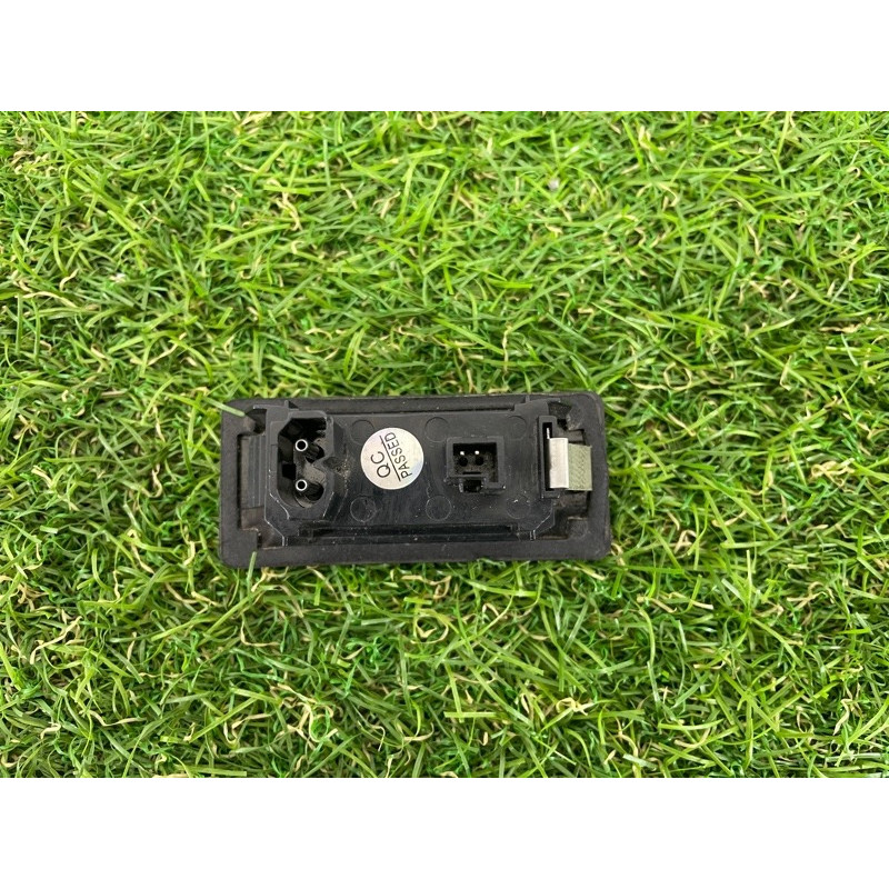 Плафон подсветки номера (оптика) BMW X5 E70 2008 3.0 N52N 63267176934