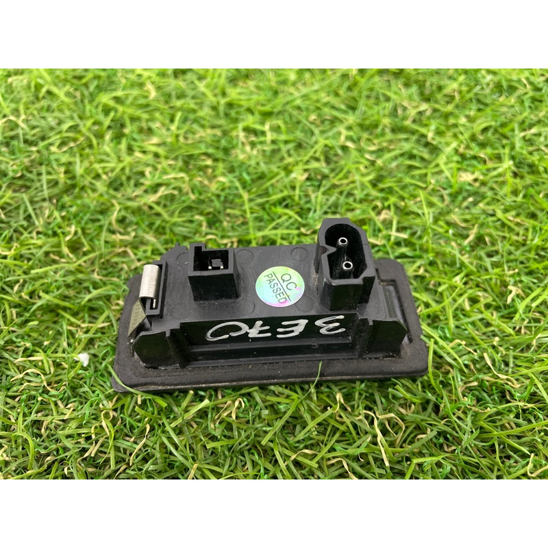 Плафон подсветки номера (оптика) BMW X5 E70 2008 3.0 N52N 63267176934