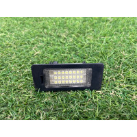 Плафон подсветки номера