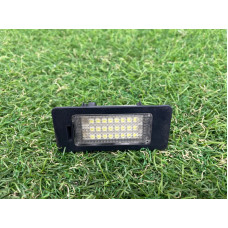 Плафон подсветки номера