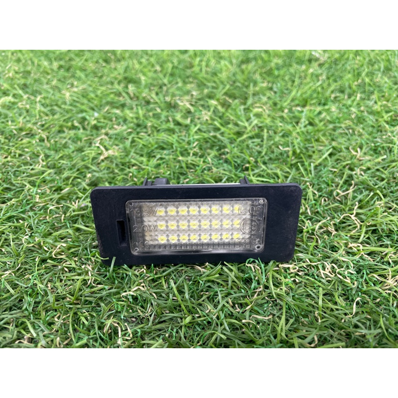 Плафон подсветки номера (оптика) BMW X5 E70 2008 3.0 N52N 63267176934