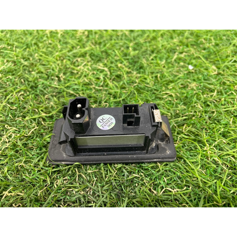 Плафон подсветки номера (оптика) BMW X5 E70 2008 3.0 N52N 63267176934