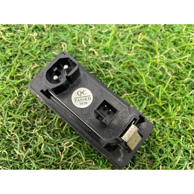 Плафон подсветки номера (оптика) BMW X5 E70 2008 3.0 N52N 63267176934