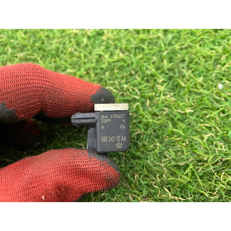 Датчик удара (электрика / датчики) Jeep Grand Cherokee WK2 2017 3.6 56054212AA